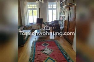 Wohnung mieten in Friedrich Wilhelm Boelcke Straße Potsdam, 14473 Templiner Vorstadt, Tauschwohnung: Potsdam - Altbauwohnung mit Garten und Havelblick