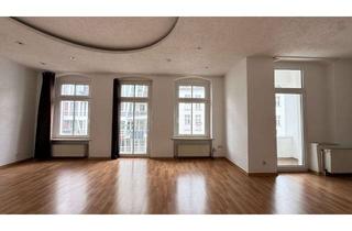 Wohnung mieten in Parrisiusstraße 32, 12555 Köpenick, Teilgewerbliche Anmietung ! Helle 3-Zimmer-Wohnung mit Balkon am S-Bahnhof Köpenick !
