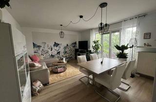 Wohnung mieten in Rüdesheimer Straße, 63110 Rodgau, Geschmackvolle 3-Zimmer-DG-Wohnung mit Balkon in Rodgau