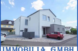 Wohnung mieten in 66424 Homburg, IN GUTER LAGE - 4 ZKB Neubauwohnung mit großer Dachterrasse und Einbauküche in Homburg/Einöd