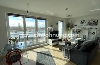 Wohnung mieten in Sophie-Schoop-Weg 72a, 21035 Allermöhe, Tauschwohnung: Dem Himmel ein Stück näher - 3 Zi. 69qm + 18qm Dachterrasse