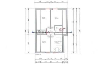 Wohnung mieten in 25704 Meldorf, Helle Dachgeschosswohnung im Herzen von Meldorf zu vermieten