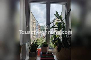 Wohnung mieten in Ebertystraße, 10249 Friedrichshain, Tauschwohnung: Tausche 2 Zimmer-Wohnung am Volkspark FHain gegen 3-4 Zimmer