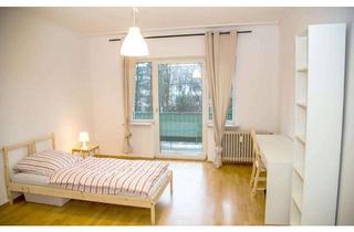 WG-Zimmer mieten in Wandsbeker Chaussee, 22089 Eilbek, Wandsbeker Chaussee, Hamburg