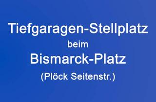 Garagen mieten in Nadlerstr, 69117 Altstadt, Tiefgaragen-Stellplatz in Innenstadt beim Bismarck-Platz (Plöck)