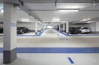 Garagen mieten in Steubenstraße 2/4, 89231 Neu-Ulm, Tiefgaragen-Stellplätze in zentrumsnaher Lage in Neu-Ulm zu vermieten