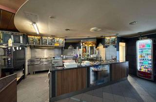 Gastronomiebetrieb mieten in 33619 Großdornberg, Top ausgestatteter Imbiss / Pizzeria in bester Gewerbelage – vielseitig nutzbar
