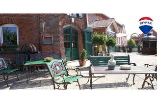 Gewerbeimmobilie kaufen in 26553 Dornum, Ferienanlage mit hohem Wachstumspotenzial und historischem CharmeVB 850.000 €