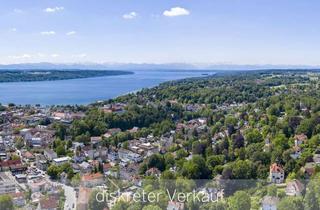 Villa kaufen in 82319 Starnberg, Villa der Extraklasse in absoluter Seenähe