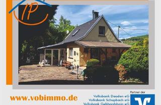Einfamilienhaus kaufen in 57562 Herdorf, Von IPC! Einfamilienhaus mit großzügiger Gartenanlage in idyllischer Lage von Herdorf!
