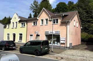 Einfamilienhaus kaufen in Klingenthaler Str. 32 a, 08262 Tannenbergsthal, Stark! Eigene vier Wände auf zwei Etagen, gesucht?