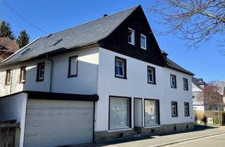 Haus kaufen in 08236 Ellefeld, Viel Raum für viele Ideen!