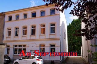 Wohnung mieten in Nahmmacherstraße, 07973 Greiz, Singlewohnung mit Einbauküche