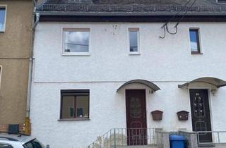Haus kaufen in Obersteig 18, 08371 Glauchau, Der Anfang ist gemacht ...