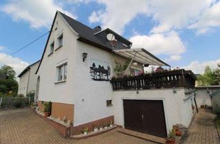 Einfamilienhaus kaufen in 08393 Dennheritz, Freiwerdendes, schön gestaltetes, massives Einfamilienhaus mit Einbauküche für 2 bis 3 Gartenfreunde