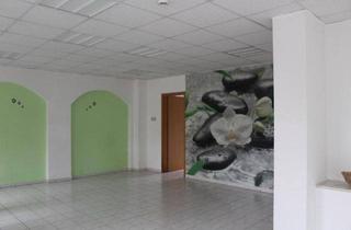 Geschäftslokal mieten in 09322 Penig, Ladengeschäft, Büro oder Gymnastikraum