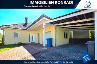 Haus kaufen in 66879 Steinwenden, IK | Obermohr: Großzügiger Bungalow für die ganze Familie!