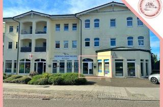 Gewerbeimmobilie kaufen in 18586 Sellin, attraktive Gewerbeeinheit in zentraler Lage im Ostseebad Sellin