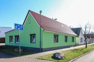 Einfamilienhaus kaufen in 06406 Preußlitz, Einfamilienhaus in Preußlitz mit zusätzlichem Gartengrundstück