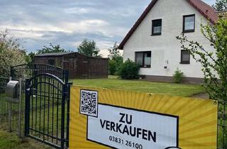 Einfamilienhaus kaufen in 18516 Süderholz, Familienidyll mit Potenzial – Einfamilienhaus auf großem Grundstück für Mensch & Tier