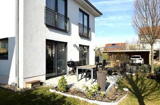 Haus kaufen in Semoyer Weg, 06796 Brehna, Tolles Energieeffizienzhaus (A+/BJ 2022) mit ca. 143qm Wfl. und 5 Räumen