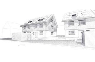 Doppelhaushälfte kaufen in Laisackerweg 4-6, 79244 Münstertal, Neubau - Exklusive SCHLÜSSELFERTIGE Doppelhaushälften in Holzbauweise - provisionsfrei