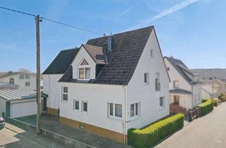 Haus kaufen in 65624 Altendiez, Schickes freistehendes EFH! Nur noch einziehen!