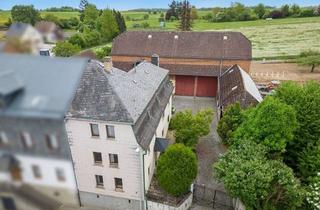 Haus kaufen in 65626 Birlenbach, Gepflegte Hofreite mit vielen Nebengebäuden, Wiese und sehr großem Grundstück