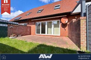 Haus kaufen in 26532 Großheide, Reihenmittelhaus in Großheide!Objekt-Nr.: 25-048-S