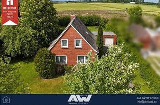 Haus kaufen in 26524 Hage, Sanierungsbedürftiges EFH mit großem Grundstück in ruhiger Lage von Hage Objekt-Nr.: 25