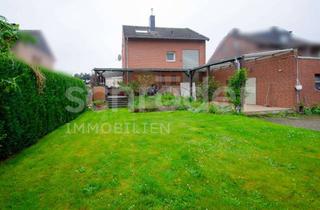 Einfamilienhaus kaufen in 52428 Jülich, Charmantes, gut aufgeteiltes freistehendes Einfamilienhaus in ruhiger Sackgasse