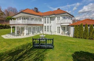 Villa kaufen in 82319 Starnberg, Luxuriöses Wohnen: Villa am Starnberger See