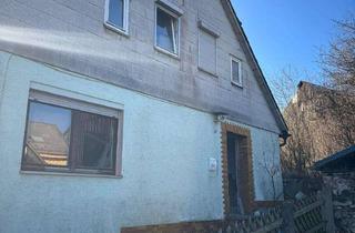 Einfamilienhaus kaufen in 96365 Nordhalben, Einfamilienhaus - freistehend - in Nordhalben mit ca. 140 m² Wohnfläche