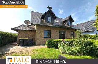 Einfamilienhaus kaufen in 23972 Dorf Mecklenburg, ***Traumhaftes Einfamilienhaus mit idyllischem Garten, viel Platz und Wintergarten***