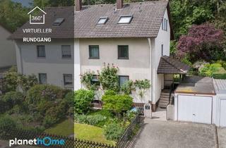 Haus kaufen in 91056 Büchenbach, Ruhig und doch zentral – Charmantes Doppelhaus in Erlangen-Büchenbach
