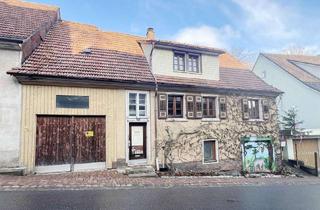 Haus kaufen in Bergstraße, 79848 Bonndorf, *OHNE PROVISION* Charmantes EFH inkl. 146m² Wohnfl.,Nebengebäude, Schuppen, Garage, Terrasse, Garten