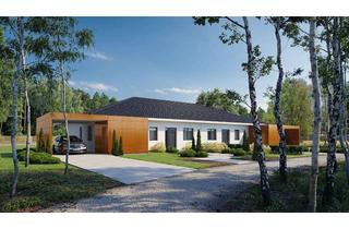 Haus kaufen in 27324 Hassel, Exklusiver Doppelbungalow in Hassel