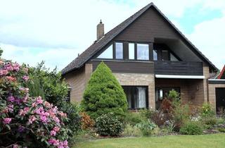 Einfamilienhaus kaufen in 27804 Berne, 0 % Käuferprovision! Wunderbares Einfamilienhaus mit traumhaftem Garten unweit des Weserstrandes!