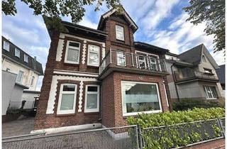 Villa kaufen in 21614 Buxtehude, Stadtvilla mit Wohn- und Gewerbeteil in Buxtehude