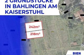 Doppelhaushälfte kaufen in 79353 Bahlingen, NEUBAU: Doppelhaushälfte inkl. Grundstück in Bahlingen - Bestpreisgarantie Bien Zenker