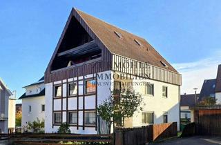 Mehrfamilienhaus kaufen in 71272 Renningen, Top Gelegenheit! Mehrfamilienhaus mit drei Wohneinheiten in bevorzugter Lage von Renningen