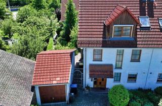 Doppelhaushälfte kaufen in 88682 Salem, DOPPELHAUSHÄLFTE MIT VIEL PLATZ