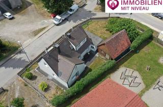 Einfamilienhaus kaufen in 89415 Lauingen, Volltreffer! Die Suche hat sich gelohnt! Einfamilienhaus mit Garten u. Garage in Lauingen-Faimingen!