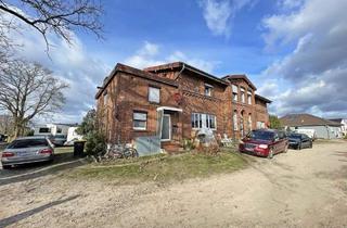 Bauernhaus kaufen in 23619 Rehhorst, Rehhorst - Großes Bauernhaus mit mehreren Wohneinheiten und Nutzungsmöglichkeiten in idyllischer Lag