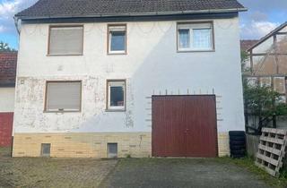 Haus kaufen in 36251 Ludwigsau, Platz, Natur und Potenzial!