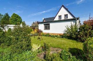 Doppelhaushälfte kaufen in 06188 Hohenthurm, Doppelhaushälfte mit viel Platz im Grünen