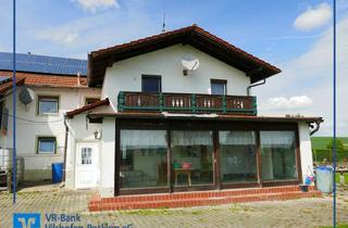 Haus kaufen in 94086 Bad Griesbach, Ideal für die Großfamilie & Naturfreunde! Ihr neues Wohnhaus mit Lagerfläche & Rückzugsort im Grünen