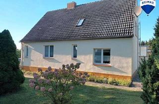 Einfamilienhaus kaufen in 23968 Barnekow, Einladendes Einfamilienhaus und charmantes Ferienhaus – Ihr Zuhause vor den Toren von Wismar