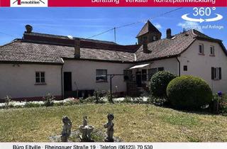 Einfamilienhaus kaufen in 55576 Sprendlingen, Hübsches, großzügiges Einfamilienhaus mit sonnigem Garten auf großem Grundstück