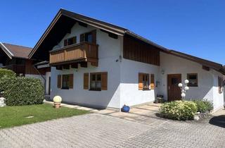 Haus kaufen in 83666 Waakirchen, Haushälfte mit attraktivem Raumangebot und individuellen Möglichkeiten, Obj. T/0552